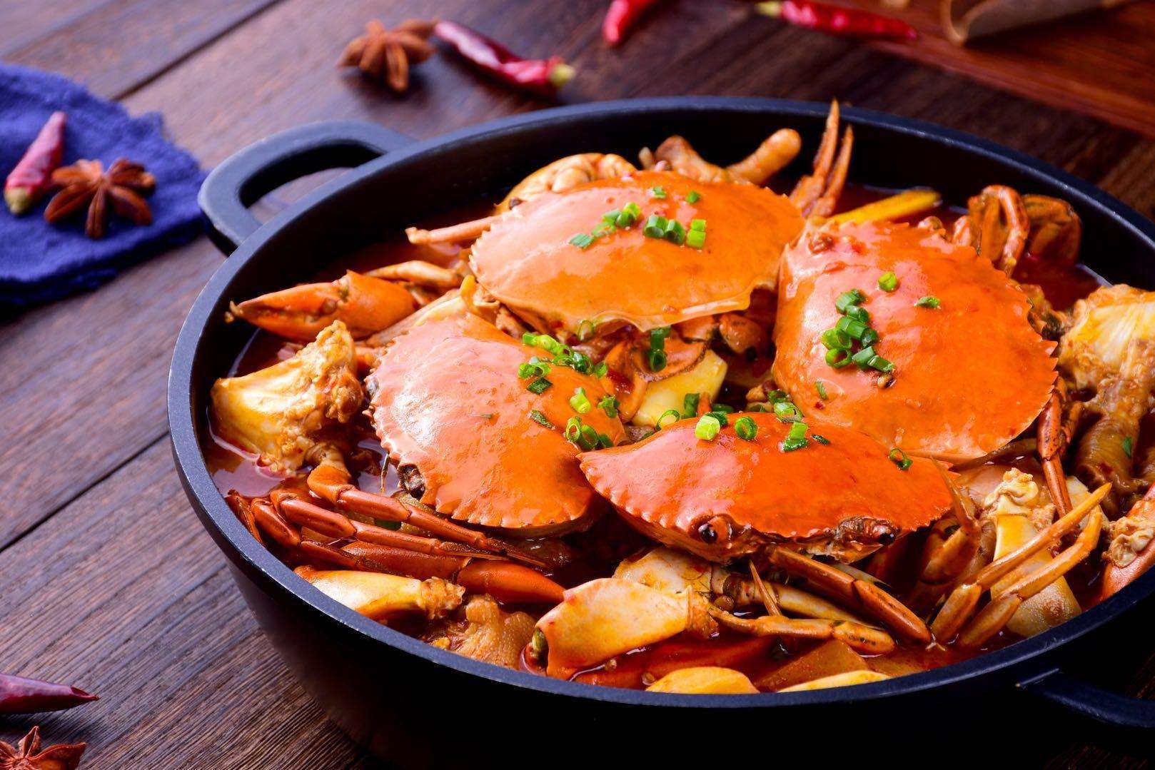 肉蟹煲加盟挣钱吗开肉蟹煲店好不好