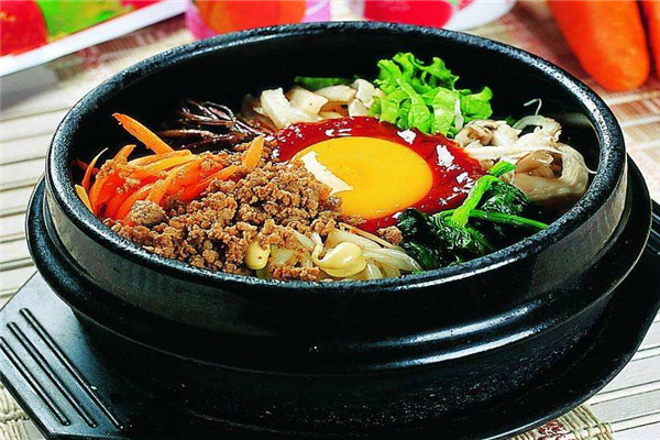 石锅饭加盟店