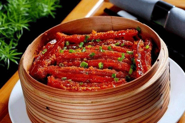 蒸六福