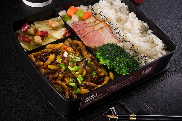 盒悅盒飯