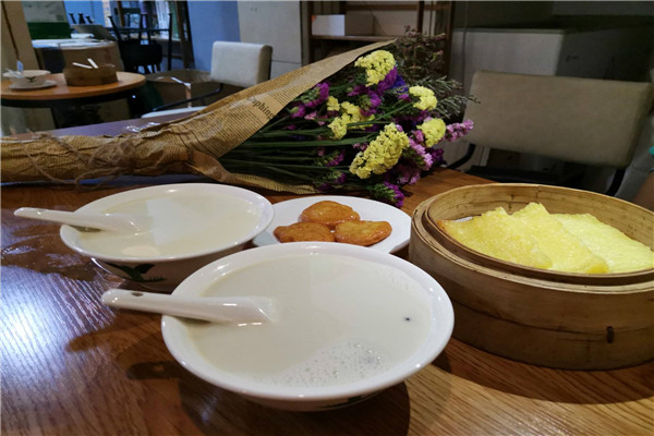 深夜豆浆可以加盟吗