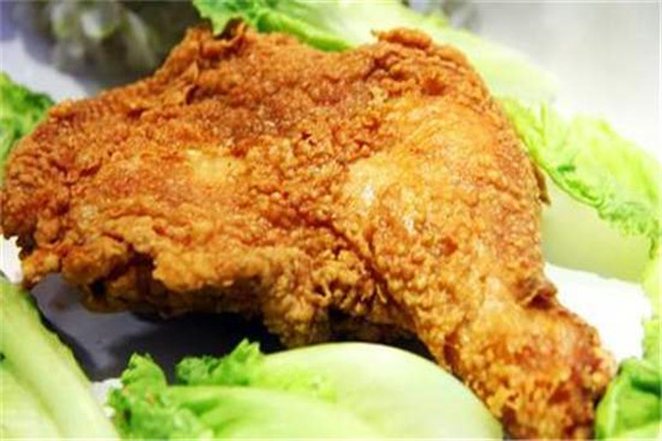 麦肯炸鸡加盟赚钱吗?创业一年轻松买房!