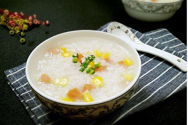 满朝佰家粥铺