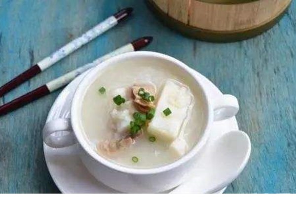 满朝佰家粥铺