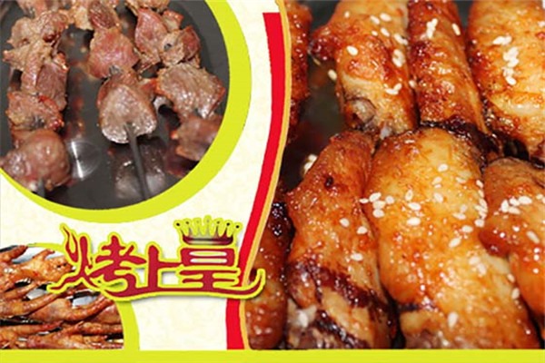 烤上皇烧烤加盟
