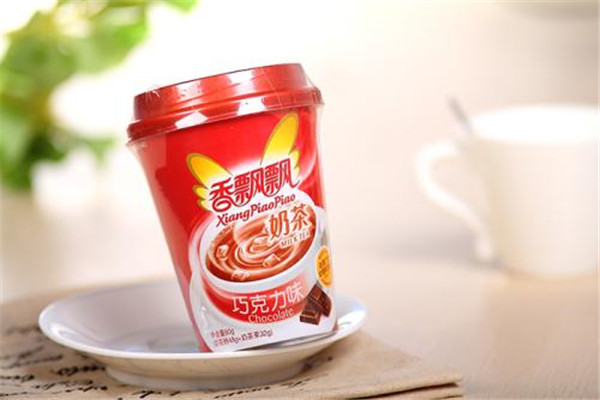 香飘飘奶茶的价格