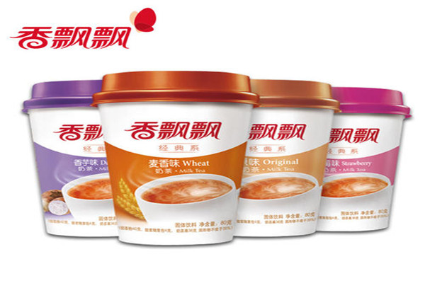 香飘飘奶茶的价格