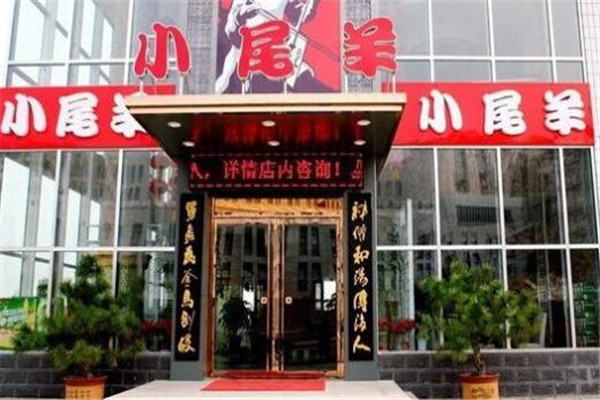 小尾羊火锅