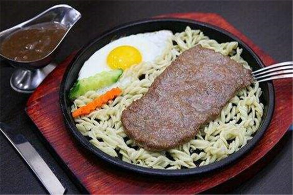 台湾苏氏牛排
