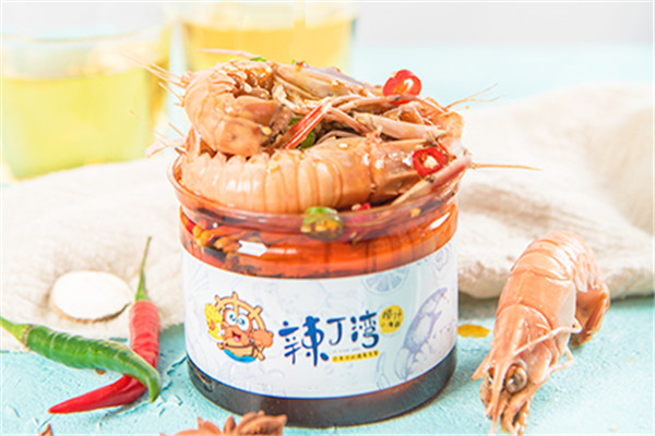 辣丁湾捞汁小海鲜