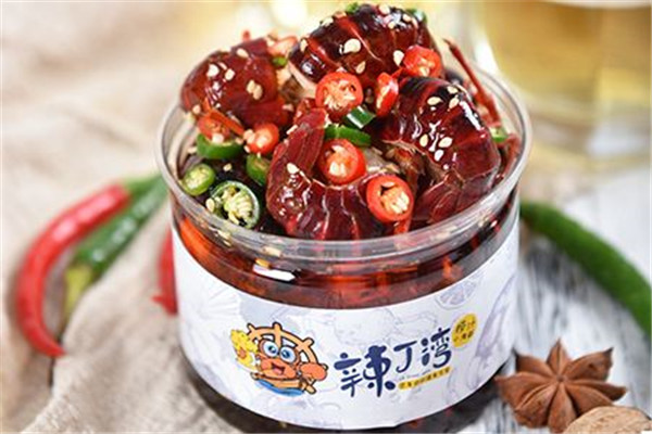 辣丁湾捞汁小海鲜