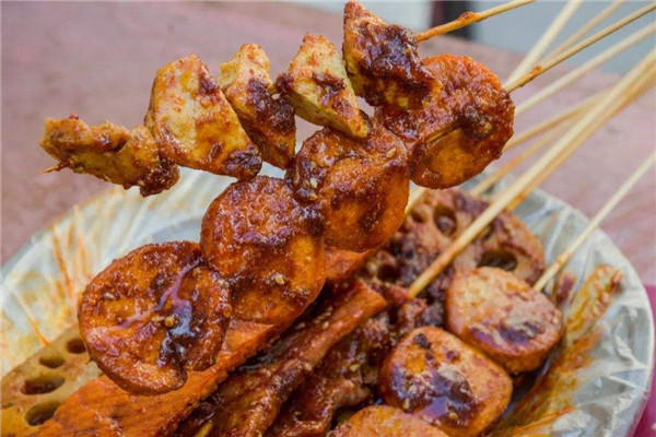 禾小卷炸串果饮店加盟