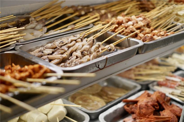 济南禾小卷炸串果饮店加盟费多少