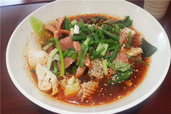 加盟三顾冒菜