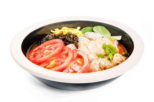 子曰糊涂馄饨