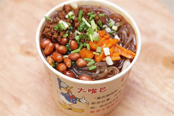 大嘴巴加盟店