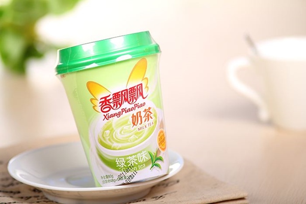 香飘飘奶茶多少钱一杯