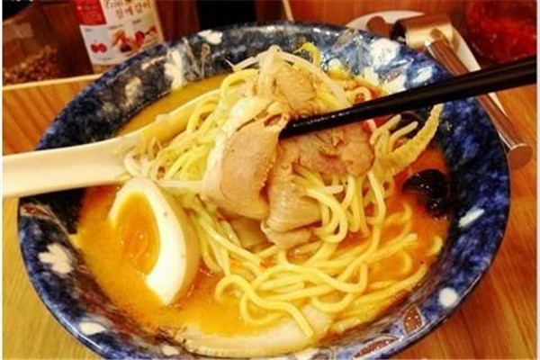 千味拉面