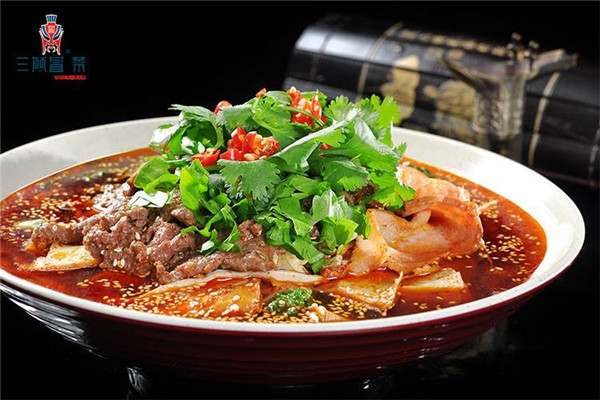 三顾冒菜官网