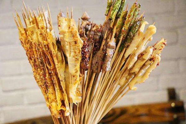 禾小卷炸串果饮店加盟费多少
