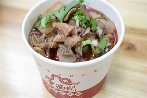 老西关牛杂加盟好吗