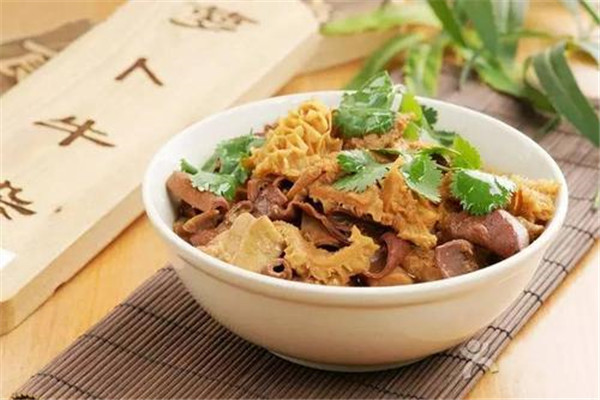 老西关牛杂加盟好吗