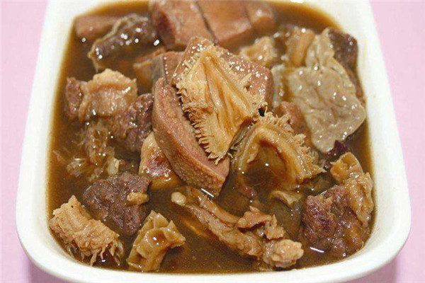 老西关牛杂加盟好吗