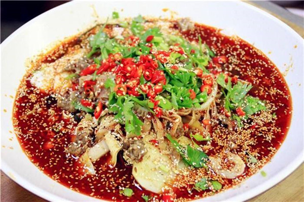 金三顾冒菜加盟