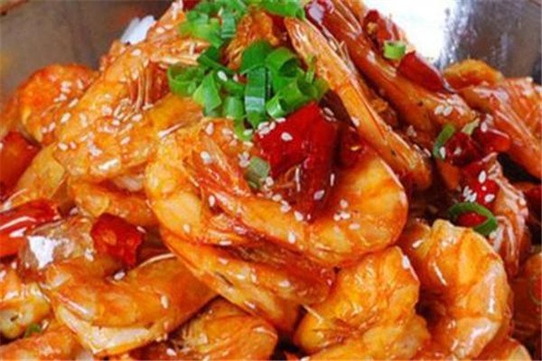 0048香辣虾