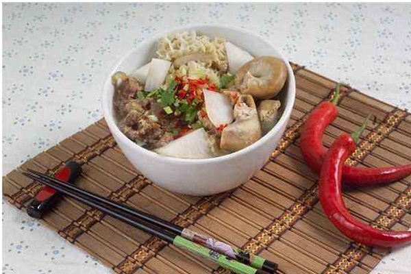 老西关牛杂怎么样