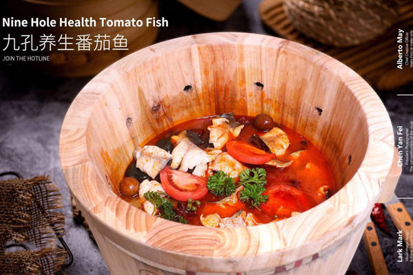 德贝缘木桶火锅