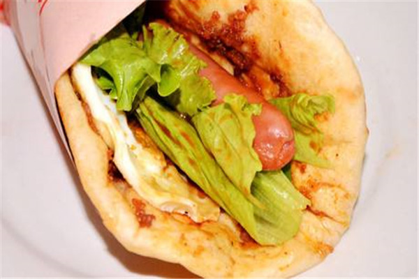 武大郎烧饼是哪里特产