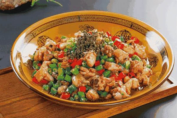 辣得叫湘菜加盟