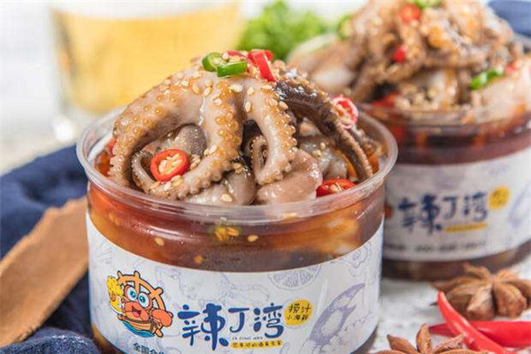 辣丁湾捞汁小海鲜加盟