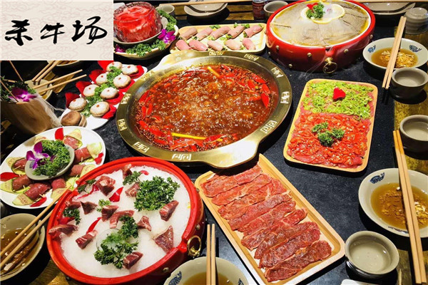 杀牛场火锅加盟