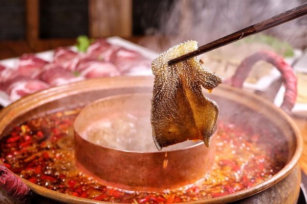 杀牛场火锅