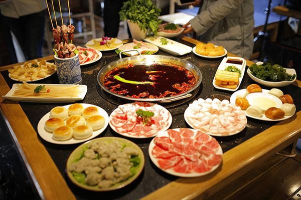 杀牛场火锅