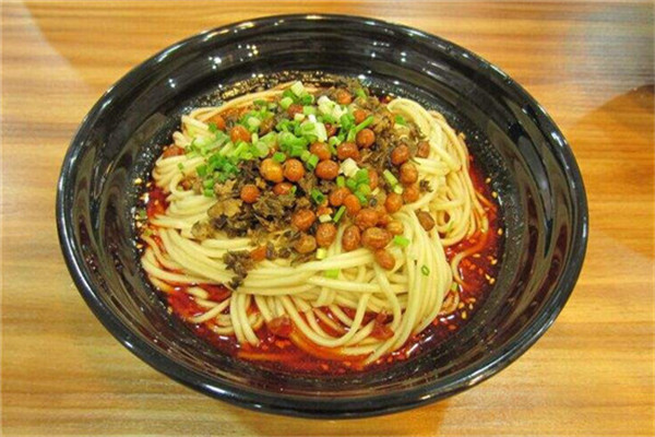 遇见小面加盟费
