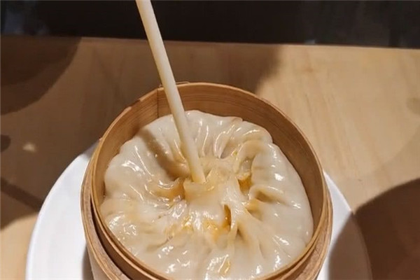 蟹黄汤包加盟店