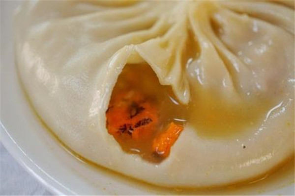 蟹黄汤包加盟店