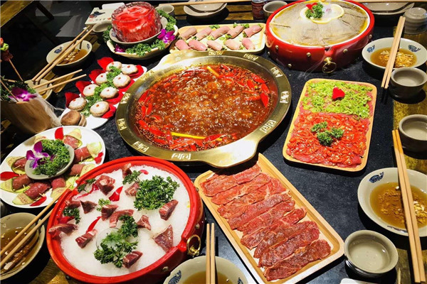 杀牛场火锅加盟费