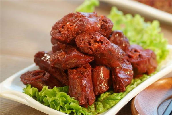 食脖汇烤鸭脖