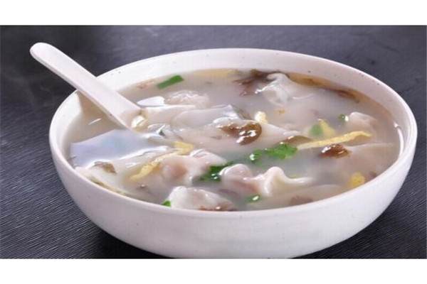 子曰糊涂馄饨加盟骗局