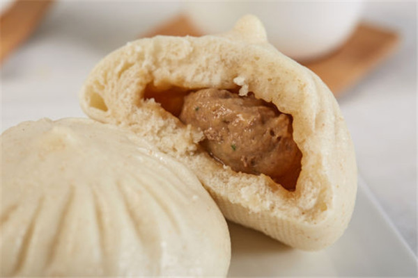 甘其食包子加盟
