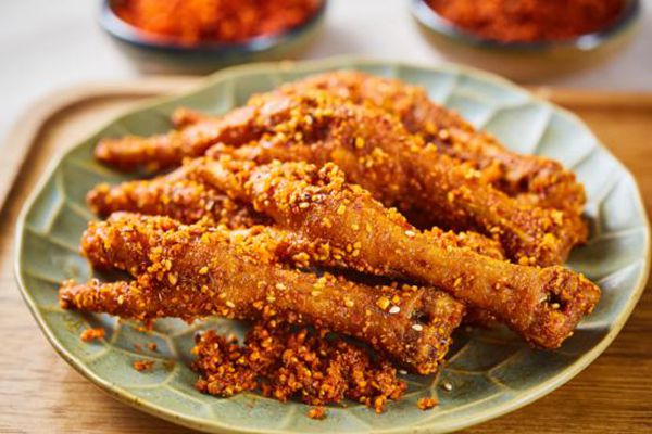 辣否海鲜餐厅