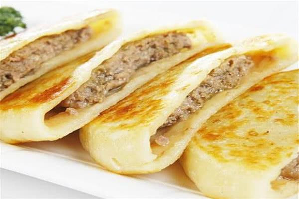 古法馅饼