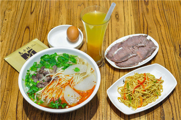 马子禄牛肉面
