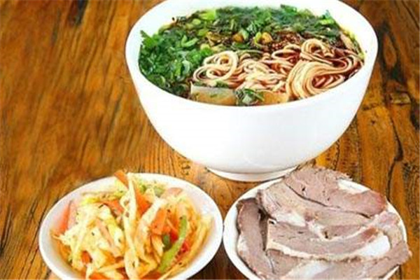 马子禄牛肉面