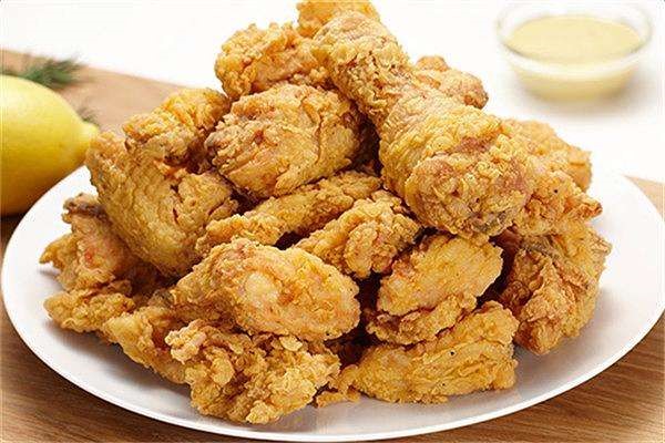 叫了个鸡的炸鸡卫生吗
