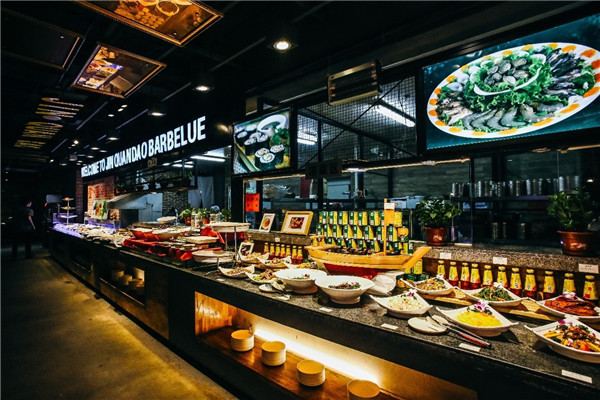 南平牛太郎自助烧烤店